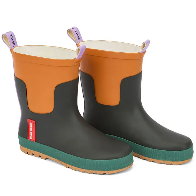 Hello Hossy Bottes de Pluie Blackfly - 28