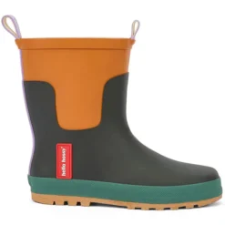 Hello Hossy Bottes de Pluie Blackfly - 28
