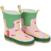 Hello Hossy Bottes de Pluie Lemony - 26