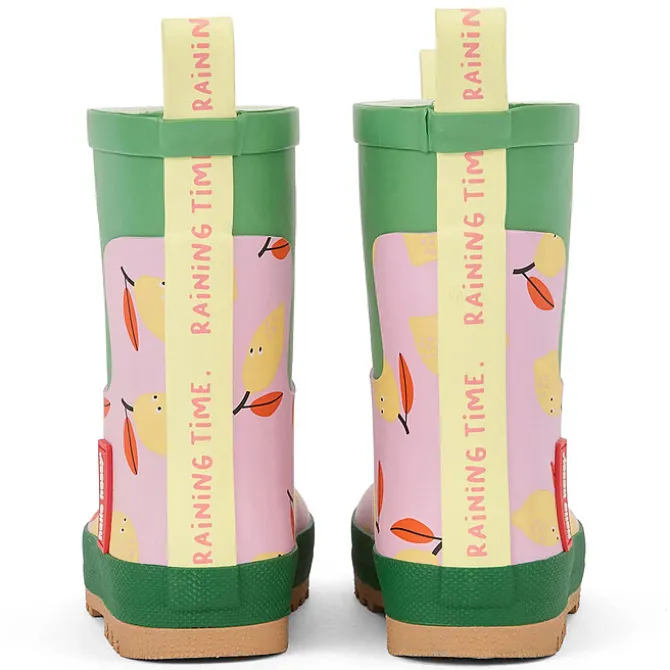 Hello Hossy Bottes de Pluie Lemony - 26