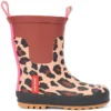 Hello Hossy Bottes de Pluie Léopard - 24