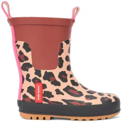 Hello Hossy Bottes de Pluie Léopard - 24