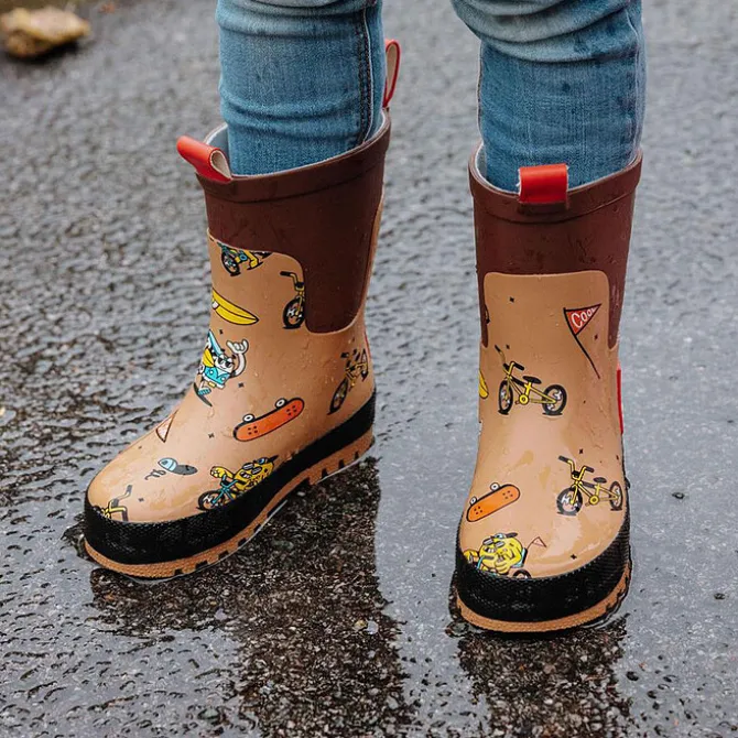 Hello Hossy Bottes de Pluie Mascots Ride - 27