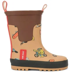 Hello Hossy Bottes de Pluie Mascots Ride - 27