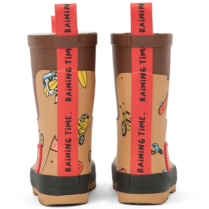 Hello Hossy Bottes de Pluie Mascots Ride - 27