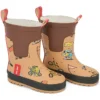 Hello Hossy Bottes de Pluie Mascots Ride - 28