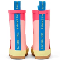 Hello Hossy Bottes de Pluie Pinkfly - 27