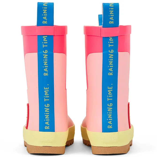 Hello Hossy Bottes de Pluie Pinkfly - 27