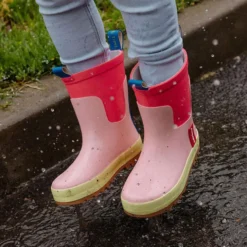 Hello Hossy Bottes de Pluie Pinkfly - 28