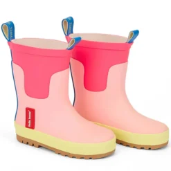 Hello Hossy Bottes de Pluie Pinkfly - 28