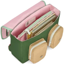 Hello Hossy Cartable Mini 2/5 Ans - Bubblegum