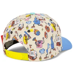 Hello Hossy Casquette Baseball Party - 9/18 Mois