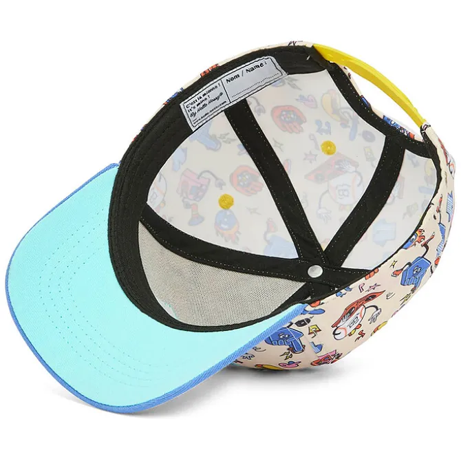 Hello Hossy Casquette Baseball Party - 9/18 Mois