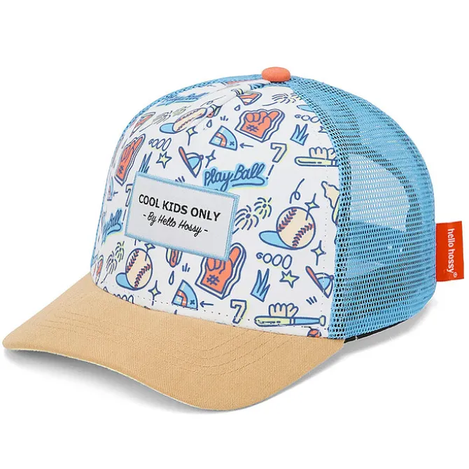 Hello Hossy Casquette Baseball Game - 9/18 Mois