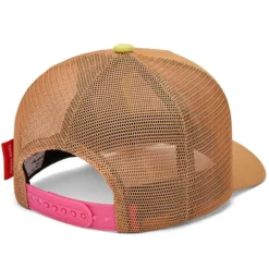 Hello Hossy Casquette Crew Brown - 2/5 Ans