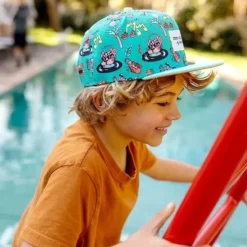 Hello Hossy Casquette Disco Roar - 9/18 Mois