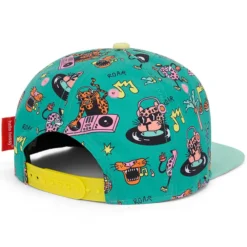 Hello Hossy Casquette Disco Roar - 9/18 Mois