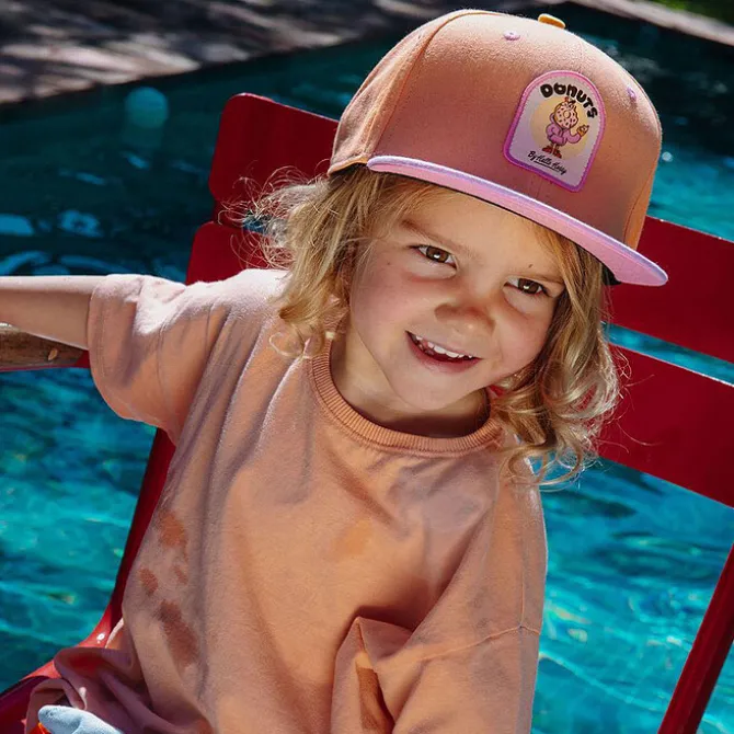 Hello Hossy Casquette Donuts - 6 Ans +