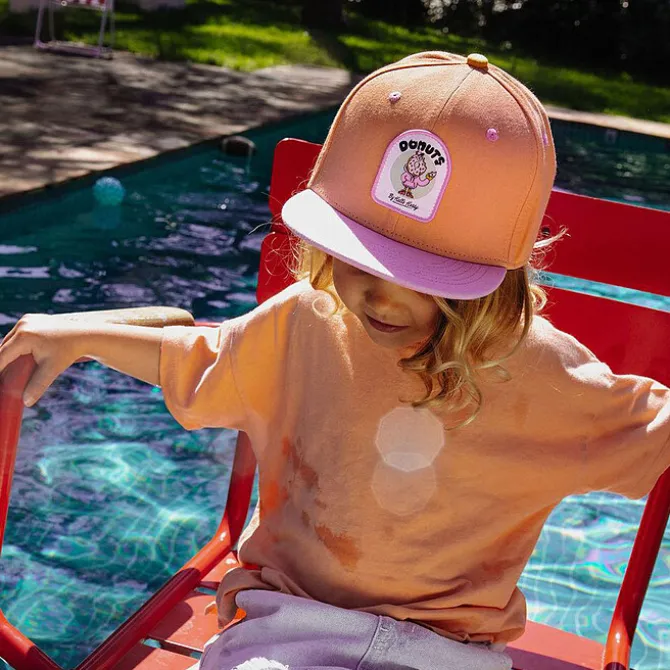 Hello Hossy Casquette Donuts - 6 Ans +