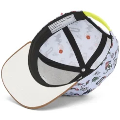 Hello Hossy Casquette Dunk - 9/18 Mois