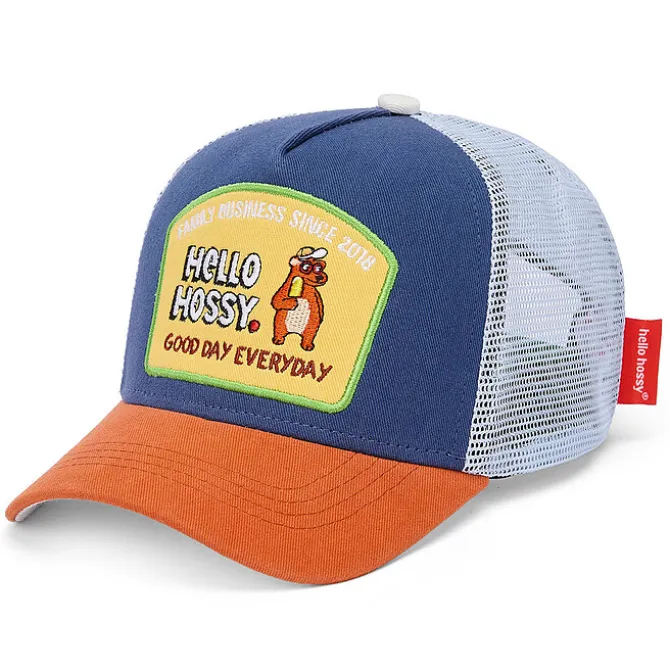 Hello Hossy Casquette Good Day - 9/18 Mois