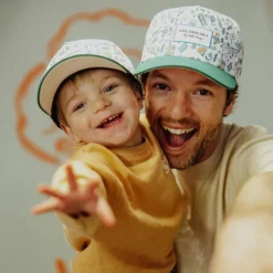 Hello Hossy Casquette Japan - Papa