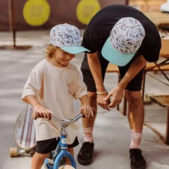 Hello Hossy Casquette Jungly - Papa