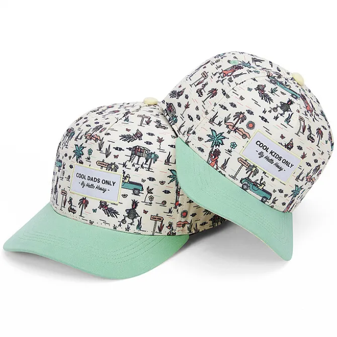 Hello Hossy Casquette Jungly - Papa