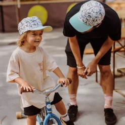 Hello Hossy Casquette Jungly - Papa