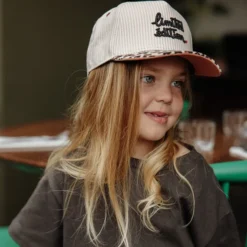 Hello Hossy Casquette Léopard #5 - 6 Ans +