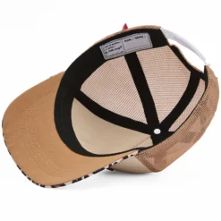 Hello Hossy Casquette Léopard #2 - 9/18 Mois
