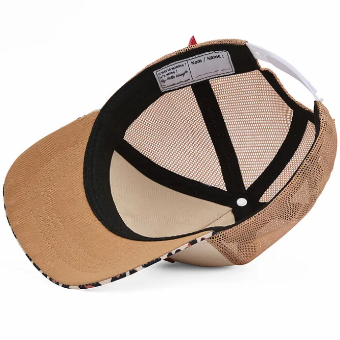 Hello Hossy Casquette Léopard #2 - 9/18 Mois