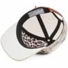 Hello Hossy Casquette Léopard #1 - 9/18 Mois