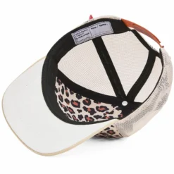 Hello Hossy Casquette Léopard #1 - 9/18 Mois