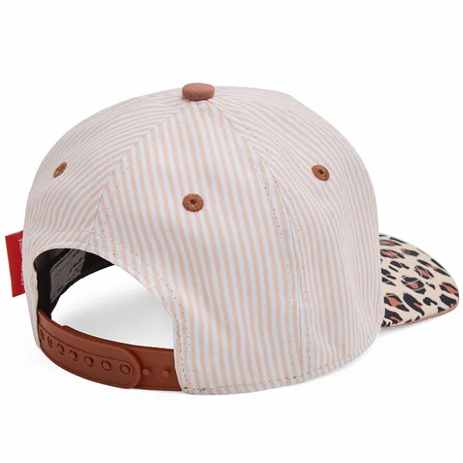 Hello Hossy Casquette Léopard #5 - Maman