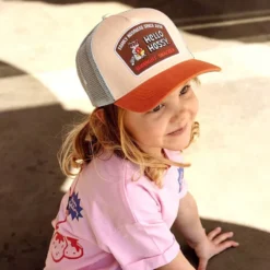Hello Hossy Casquette Midnight Snacker - 9/18 Mois