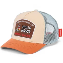 Hello Hossy Casquette Midnight Snacker - 9/18 Mois