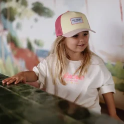 Hello Hossy Casquette Mini Chupa - 9/18 Mois