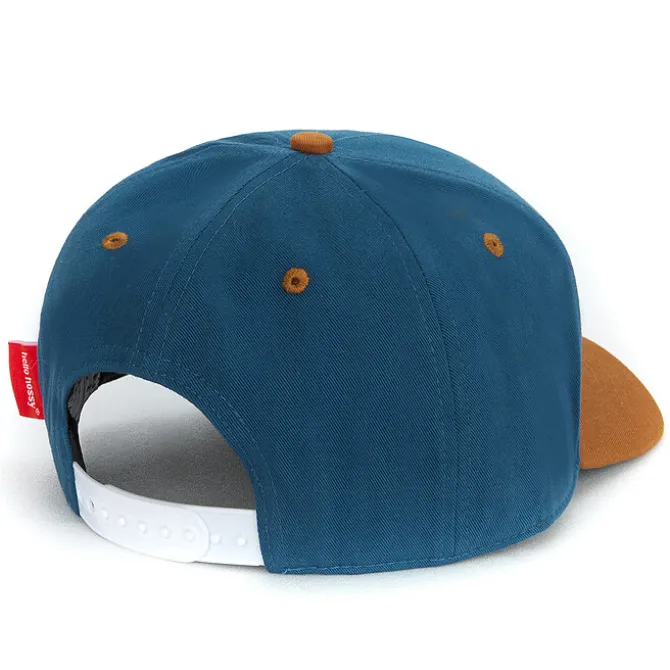 Hello Hossy Casquette Mini Duck Blue - Maman