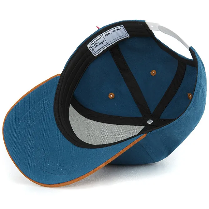 Hello Hossy Casquette Mini Duck Blue - Maman