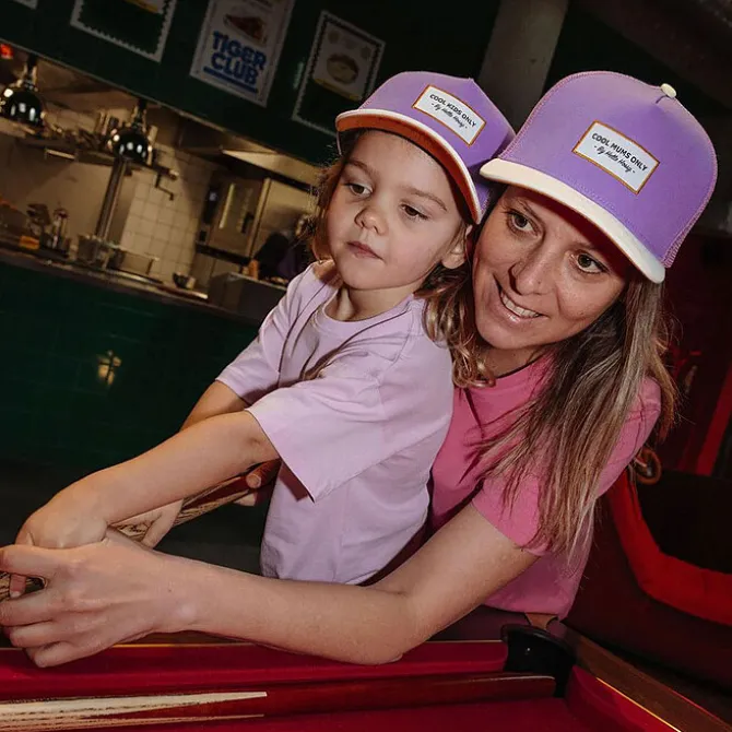 Hello Hossy Casquette Mini Iris - Maman