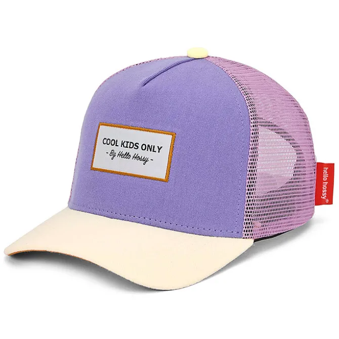 Hello Hossy Casquette Mini Iris - 9/18 Mois