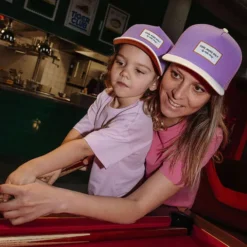 Hello Hossy Casquette Mini Iris - 9/18 Mois