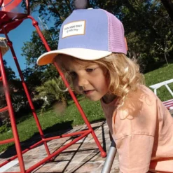 Hello Hossy Casquette Mini Iris - 2/5 Ans