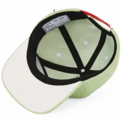 Hello Hossy Casquette Mini Kiwi - 9/18 Mois