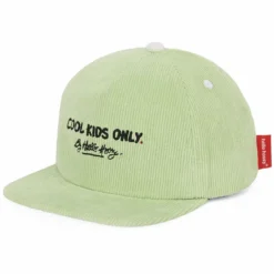 Hello Hossy Casquette Mini Kiwi - 9/18 Mois