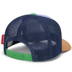Hello Hossy Casquette Mini Marine - 2/5 Ans