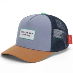 Hello Hossy Casquette Mini Marine - 2/5 Ans
