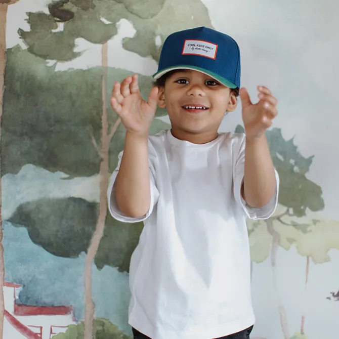 Hello Hossy Casquette Mini Night - 9/18 Mois