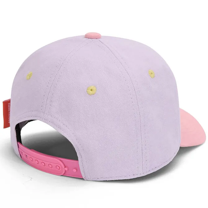 Hello Hossy Casquette Mini Purply - 6 Ans +